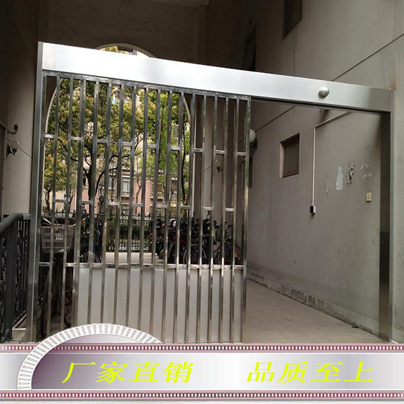 成都厂家供应自动门不锈钢有框门玻璃感应门玻璃门平移门电动门