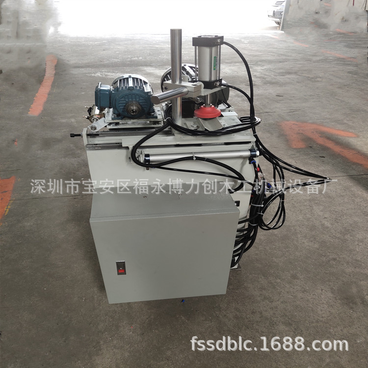 全自动木工钻孔攻牙上螺丝机