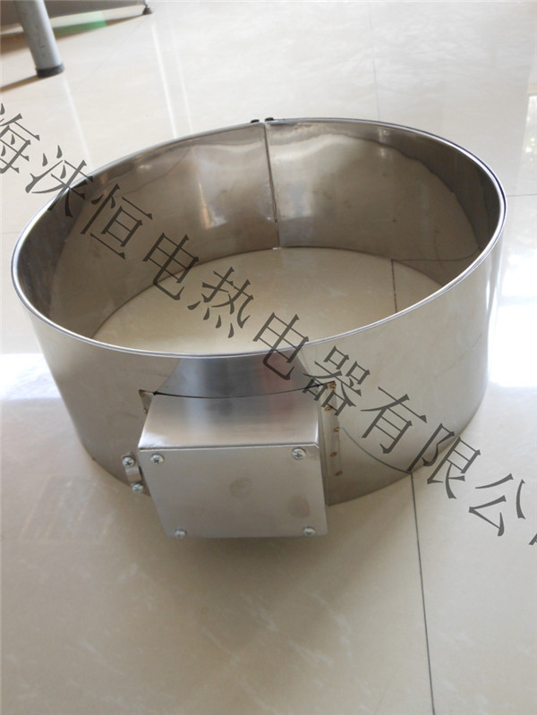 注塑机云母不锈钢加热圈非标定做