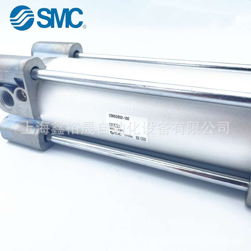 SMC标准气缸C96SB/C96SDB40-25/50/75/100/200/300/400/500C