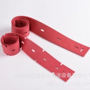 TVX T45 50B50E 50BT50B T45洗地机吸水胶条皮条配件扒条 T55