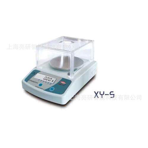 幸运纺织天平XY5002St510g/0.01g纺织专用天平XY500-2St