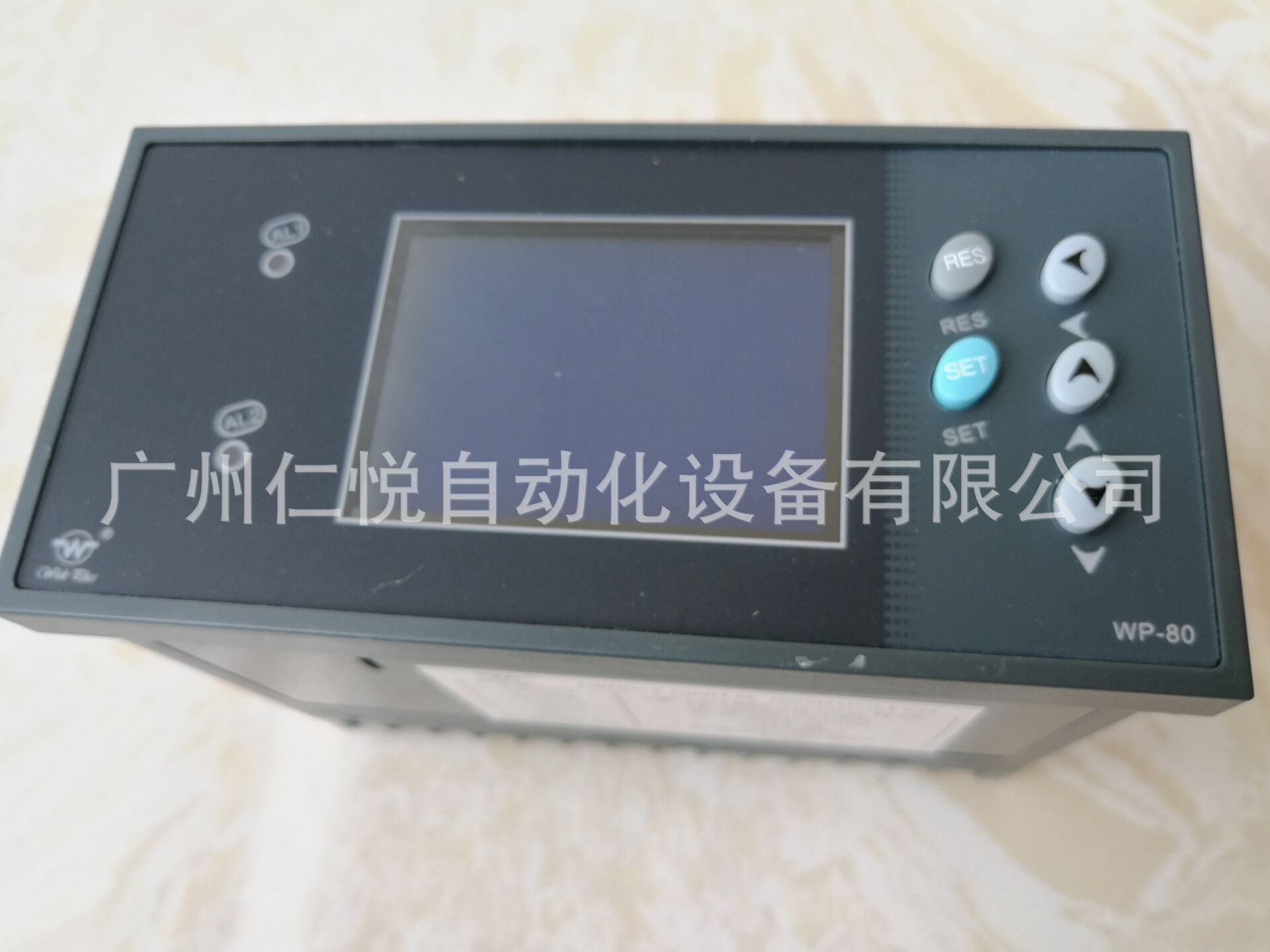 WP-LC802-82-AAG-HL-2P上润智能流量积算仪表蒸汽液晶显示控制器