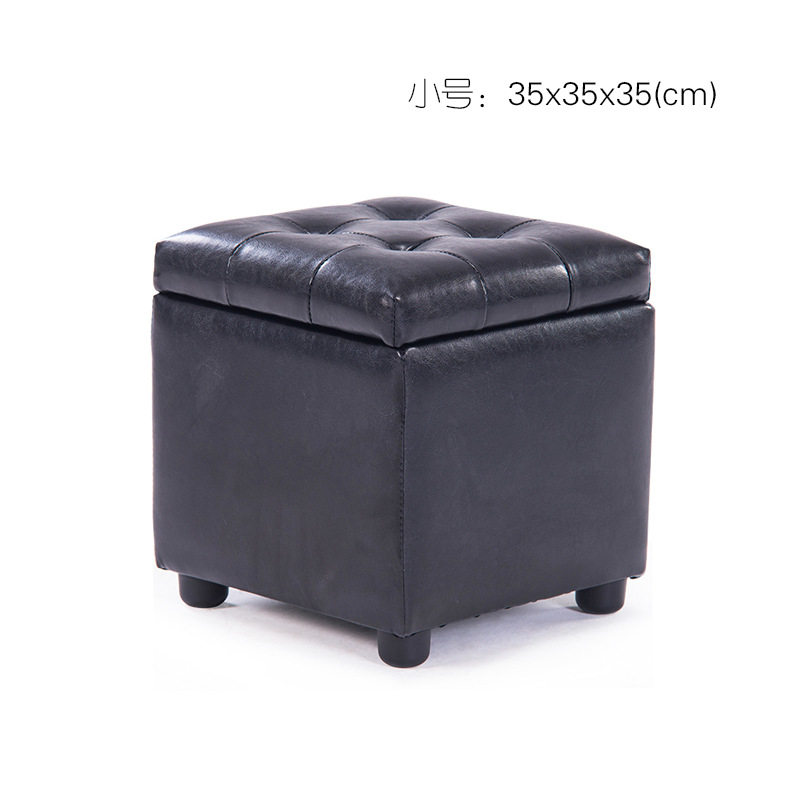 服装店沙发凳长凳储物试衣间凳子休息凳鞋店换鞋凳北欧欧美