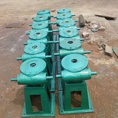 QLZ直联螺杆式启闭机斜拉式螺杆启闭机手轮式启闭机手摇式启闭机