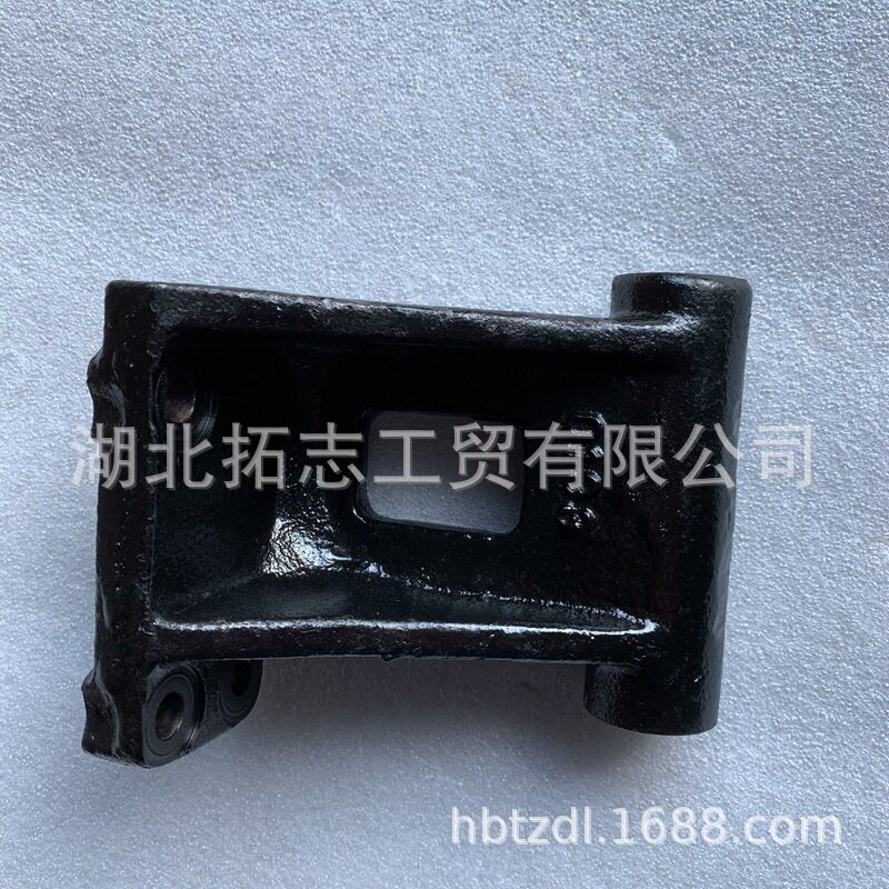 湖北拓志提供内燃机零部件发电机支架4931017