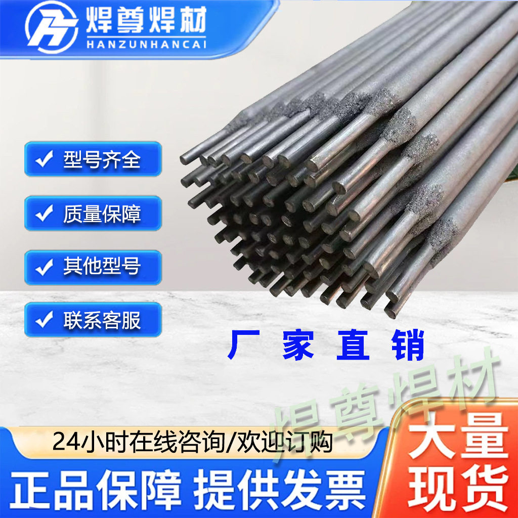 上海308铸铁焊条Z308焊条铸铁芯Z308纯镍焊条厂家直销