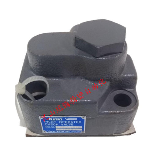 C5PG-815-10-S45 东京计器TokyoKeiki先导单向阀TOKIMEC