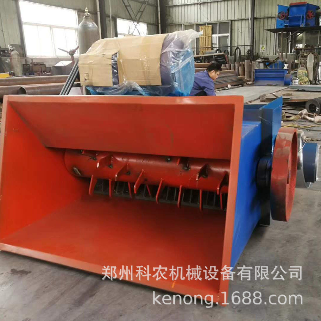 车载移动式泡沫塑料粉碎化坨机
