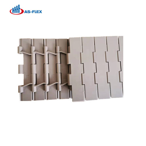 厂家直销供应优质塑钢链板 塑料直线链板 821-K750