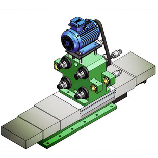 台东钻孔动力头,SFHD11水车钻孔动力头,水车钻孔主轴头,主轴头