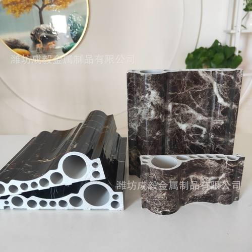 多规格装饰板电梯门套线工厂不锈钢电梯门套仿大理石材电梯门套