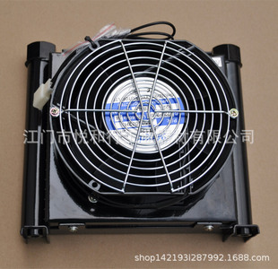 供应机床液压站风冷却器AF0510-DC24V