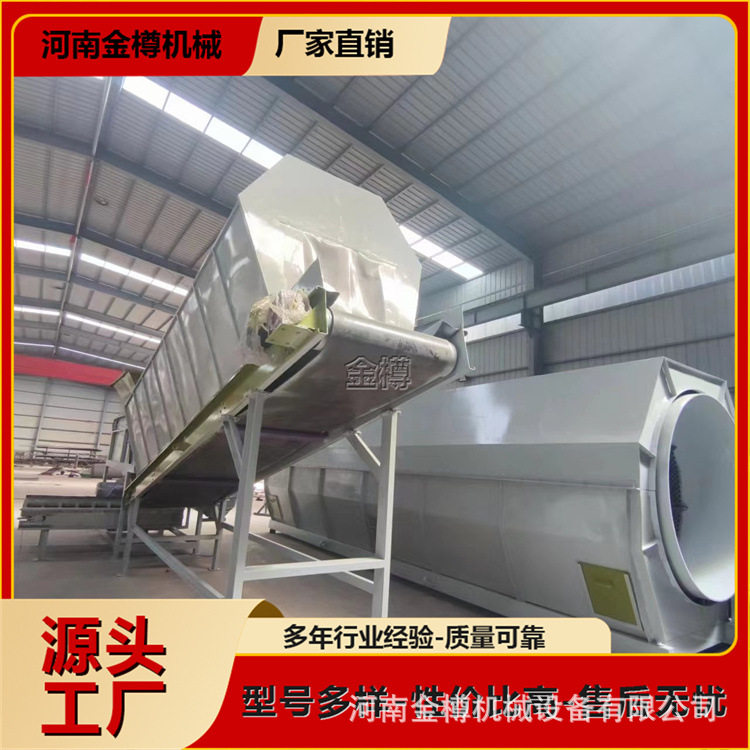 生活垃圾处理生产线建筑装?