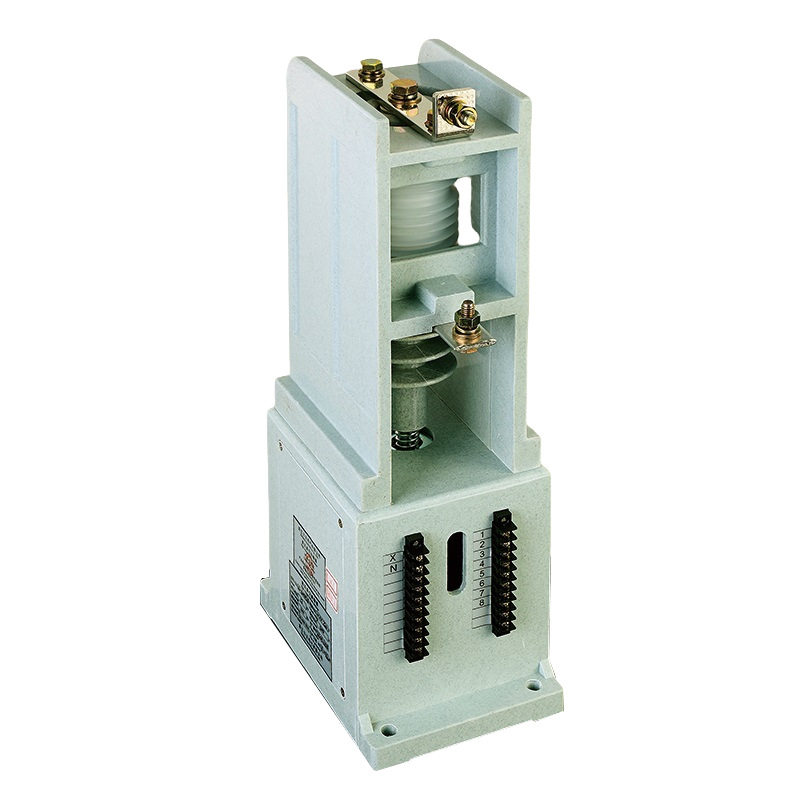 JCZ1-250-400-630A/12kV 永磁保持单极高压真空接触器-诺尔力云