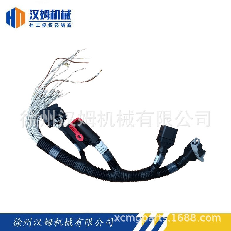 徐工配件备件原厂 380402593 GR1705B4.16.6 发动机线束 筑路专用