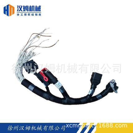 徐工配件备件原厂 380402593 GR1705B4.16.6 发动机线束 筑路专用