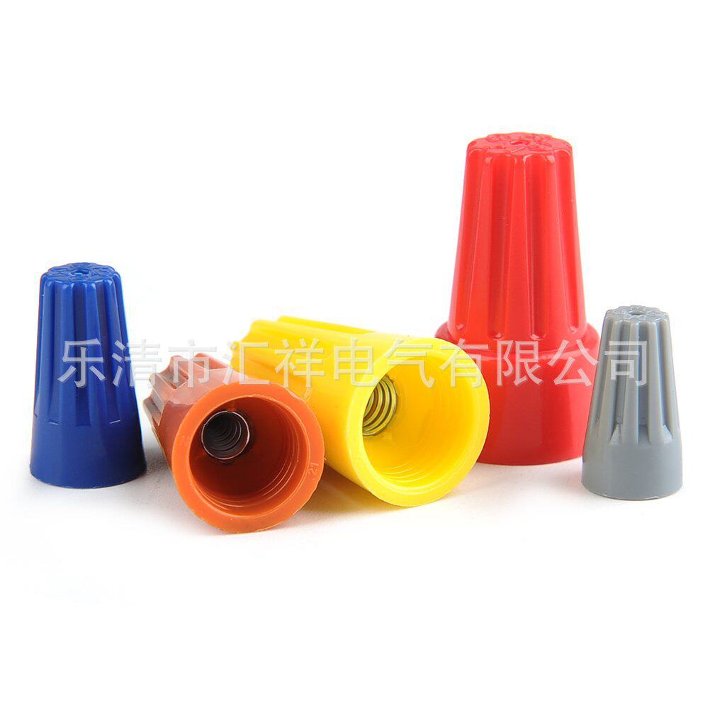 出口优质端子套管 1000只/包 多色 型号齐全连接器防水耐用