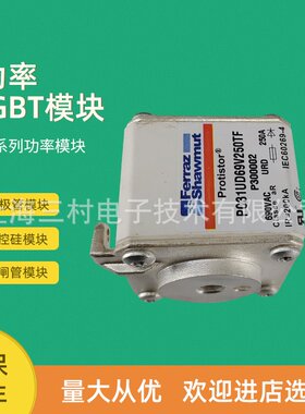 全新熔断器保险丝PC31UD69V350TFM300046 PC31UD69V400TF R300004