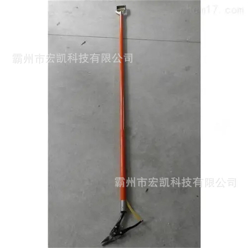 电工带电作业绝缘自锁尖嘴钳