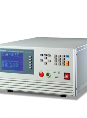 台湾Chroma致茂11802 /11805 /11890 /11891可程式高頻交流测试仪