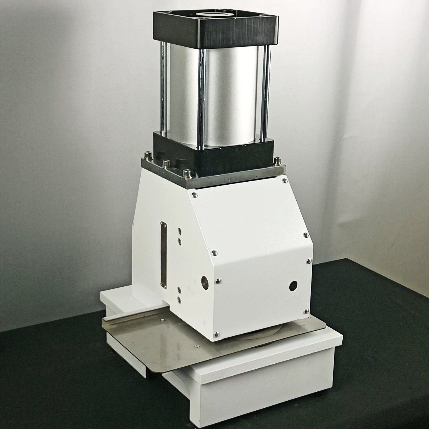 气动定量取样器灰纸板/高克重/瓦楞纸板/橡胶/塑料多功能取样器