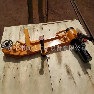 YZG-530型液压直轨器液压弯道器轨道液压弯道器双钩水平弯道器