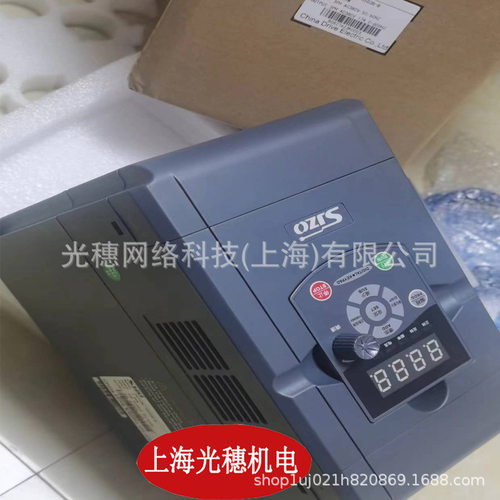 中驱SJZO变频器ZQ100M-R40G1-B