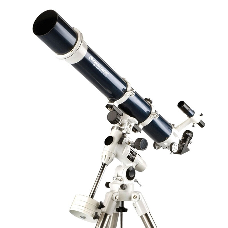 Omni XLT 102大口径折射高倍高清 天文望远镜星云深空观测