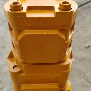 双联泵CBGJ2045 1025工程机械齿轮泵生产厂家