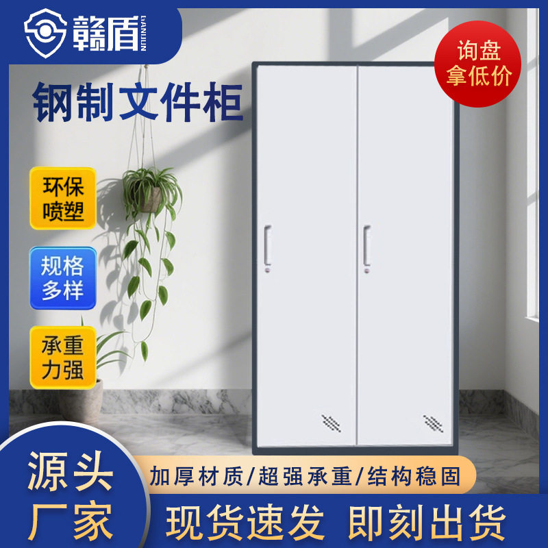 铁皮更衣柜二门员工宿舍健身房