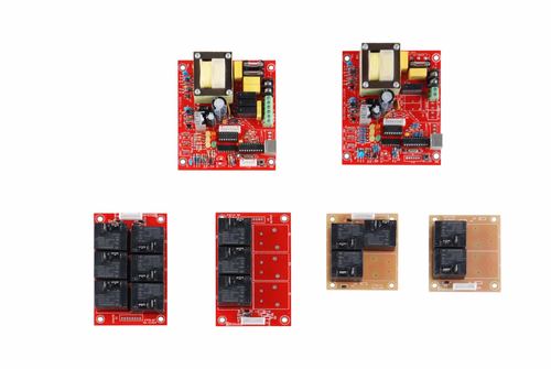 厂家销售蒸汽机电路主板  副板 蒸汽机配件 功率可先