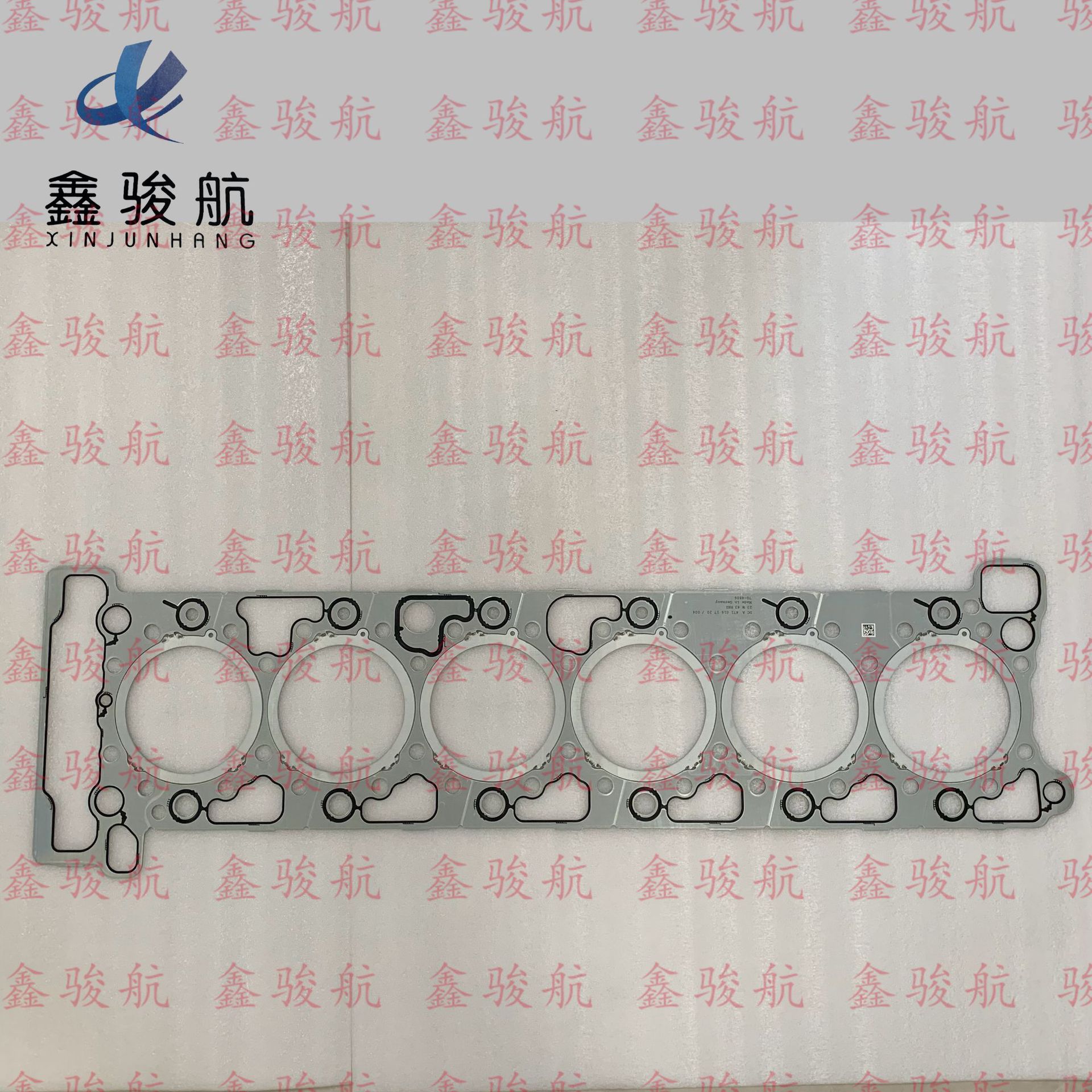 底特律柴油气缸盖垫片奔驰卡车