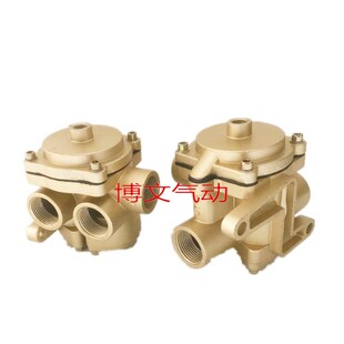 20W 25W 10W 二位五通气控阀K25JK 6分 K25JK 4分 1寸气动阀 15W