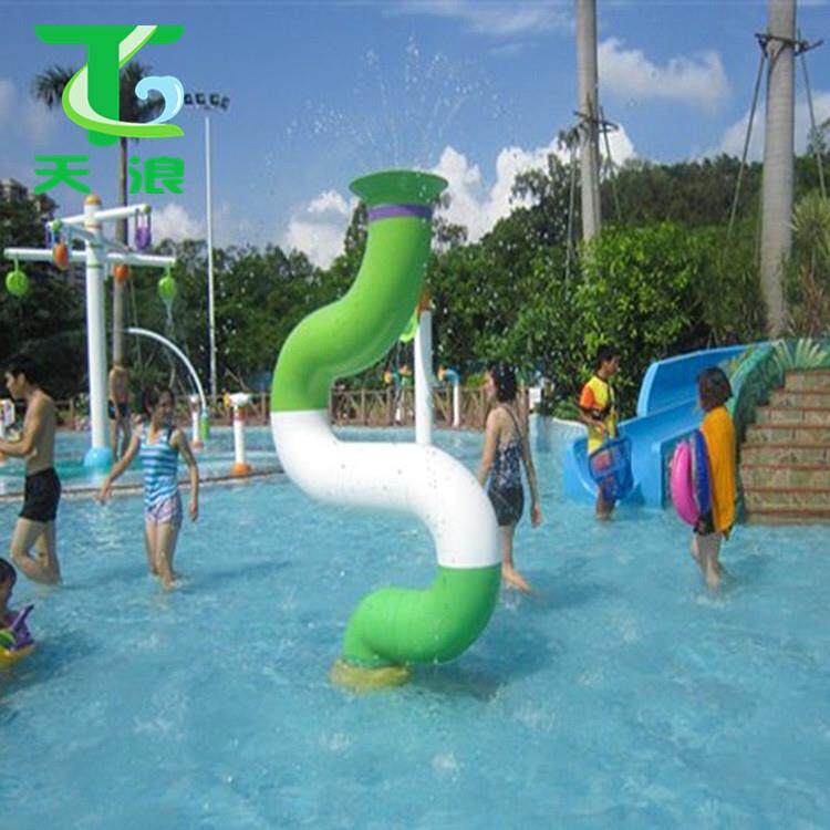 户外儿童水上乐园喷水设备仿真动物儿童戏水设备水上游乐设备