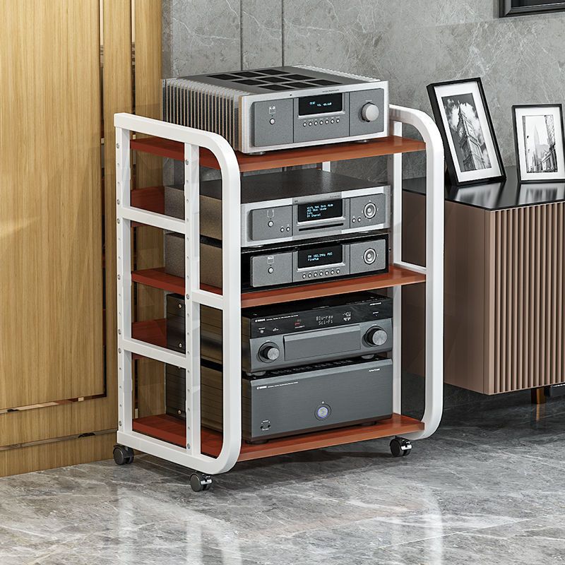 多层可调HiFi音响机架