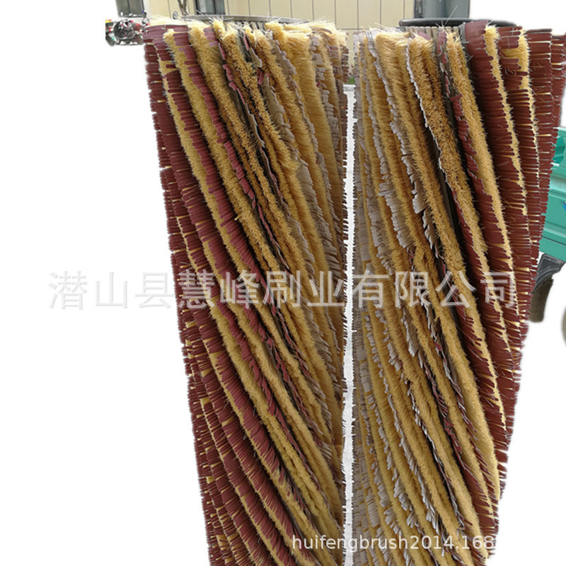 砂纸斜纹剑麻刷辊地板木工抛光毛刷/家具抛光毛刷/砂光机抛光刷