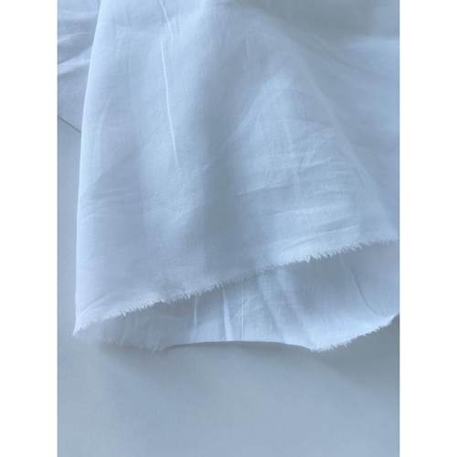 印度进口拓印布料长绒棉底布拓印棉布料家居服装高档