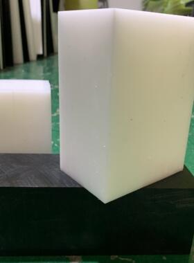 进口COC透明板棒CPUR棒BADP生物降解PE棒PET韩国三友HIPS板棒加工