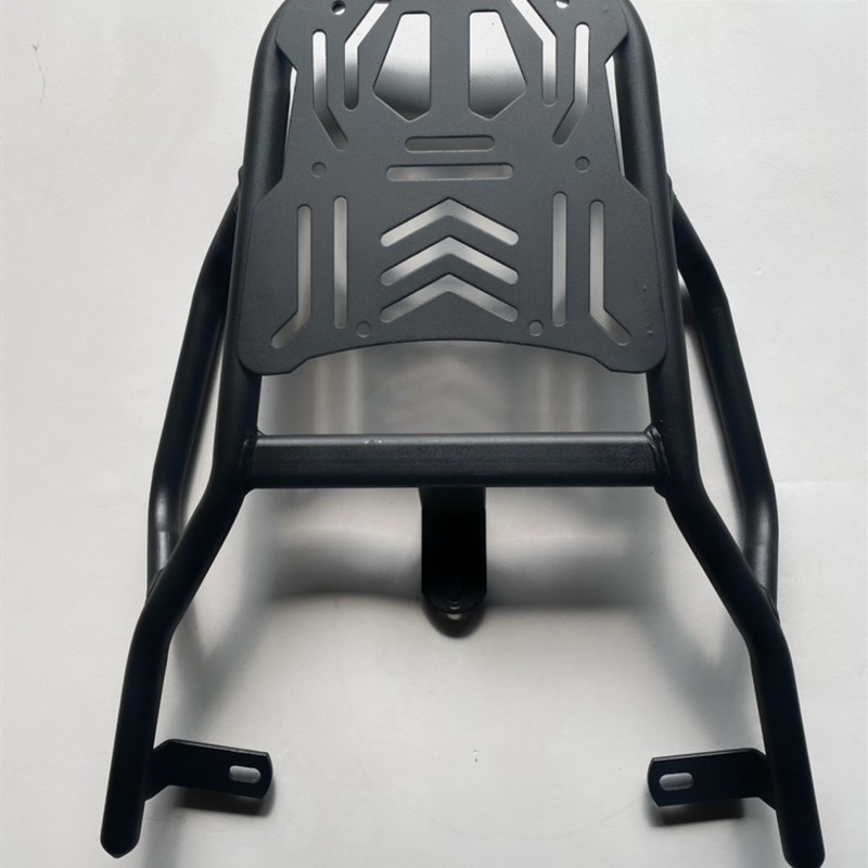 适用于金箭赛奥RG120尾架电动车尾箱支架外Q卖货架后衣架延长架