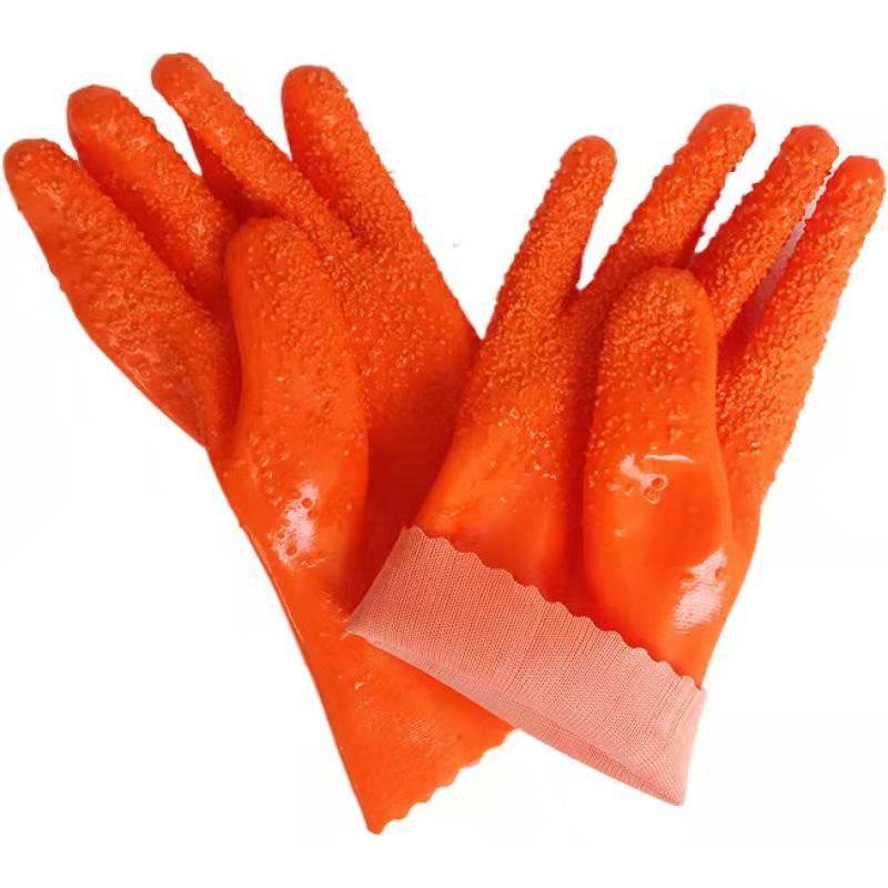 868止滑劳保手套 全浸塑耐油防酸碱PVC工业耐磨防滑防护劳保用品,居家日用,防护手套,淘宝优惠券,粉丝福利购,淘宝优惠卷