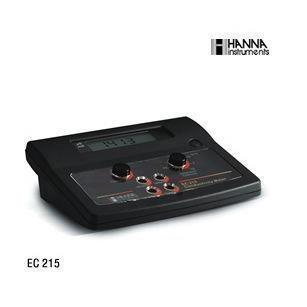 哈纳HANNAEC215实验室台式电导率测定仪水质分析仪HANNAEC215