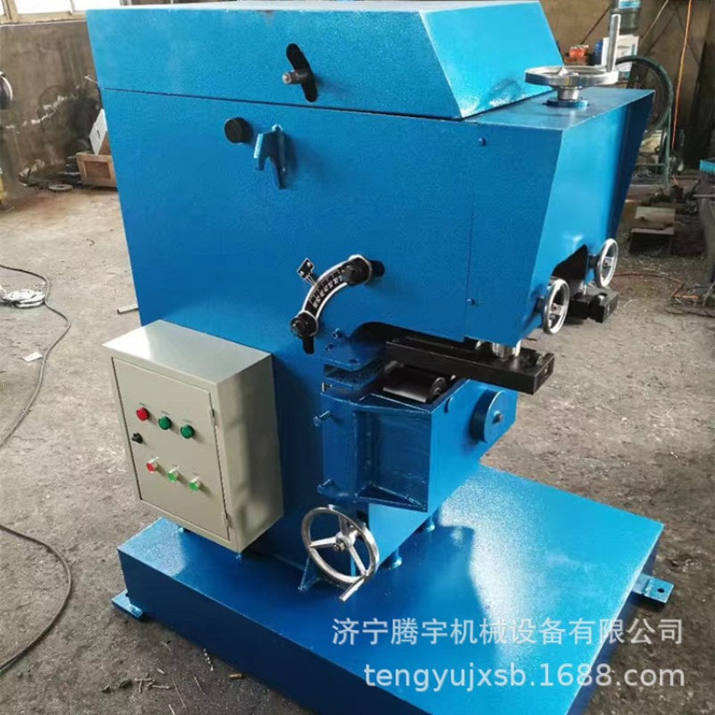 现货GD-20滚剪倒角机固定式板材倒角机钢板自动倒角机钢板坡口机