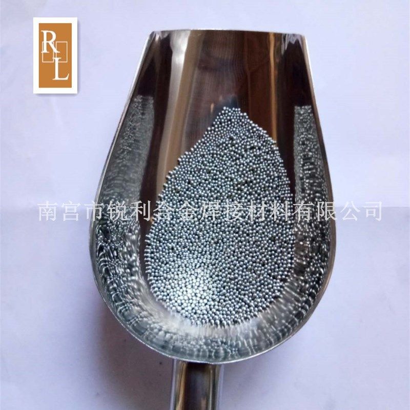 厂家直销 锡圆粒 锡珠 纯锡助熔剂 20-40目 球形 锡球 高纯锡颗粒