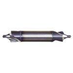 IWATA TOOL中心钻BCD1.0-4CBALD  BCD6.3-20CBALD