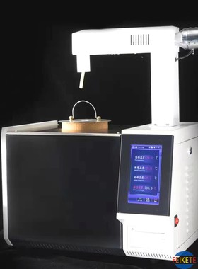 菲柯特可燃液体和气体引燃温度测定仪FKT-5332A