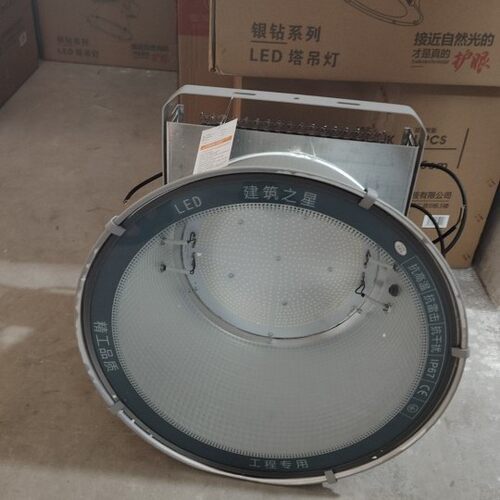 工程LED塔吊灯1000W2000瓦建筑工地照明户外防水探照投光大灯强光