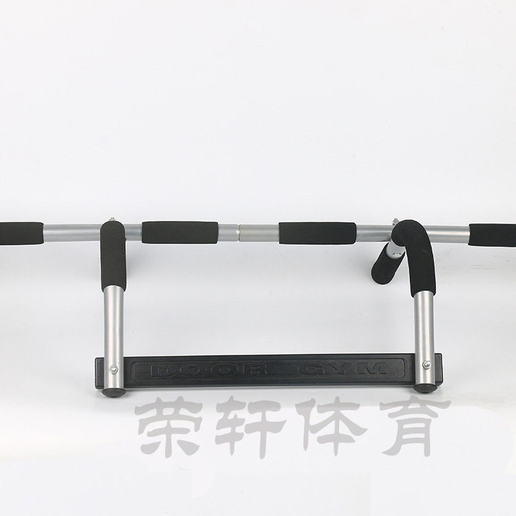 引体向上室内墙体门杆 门框家庭家用门上单杠 门杠运动健身器材