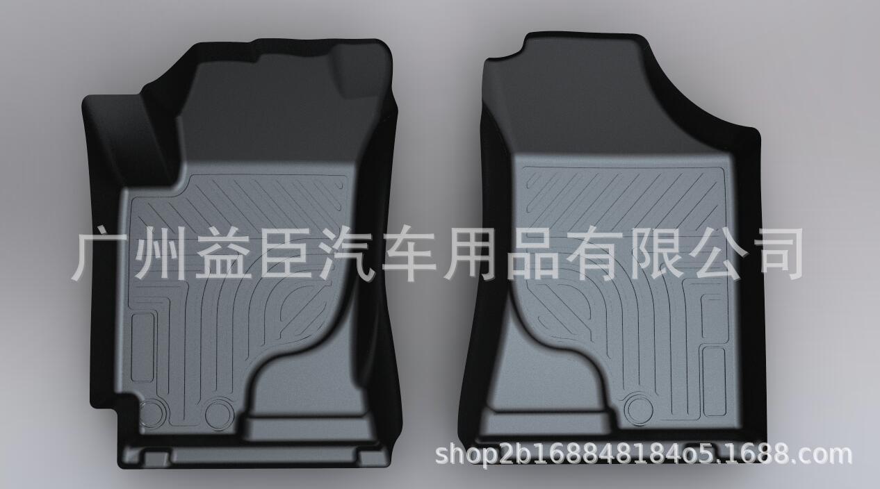 适用起亚赛拉图Kia Cerato脚垫防水防油易清洗无味环保TPO脚垫