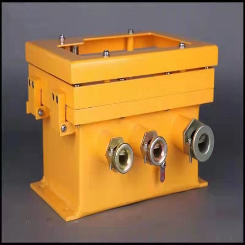 ZP12矿用无线自动洒水降尘装置各类型型号齐全各类洒水装置质量优